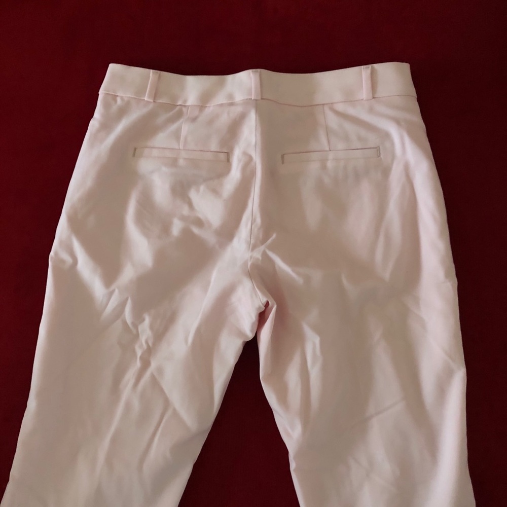 Banana Republic- Light Pink Ryan Pant